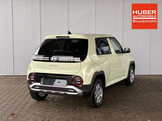 Hyundai Inster Pulse 49kWh / ACC R&uuml;ckfahrkamera Navi Klimaautomatik uvm. 
