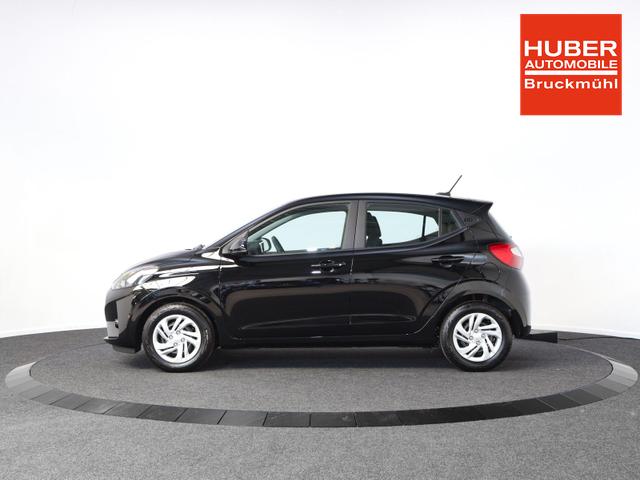 Hyundai i10 1.0 5MT Comfort / Tempomat R&uuml;ckfahrkamera Navi CarPlay 