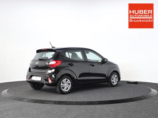 Hyundai i10 1.0 5MT Comfort / Tempomat R&uuml;ckfahrkamera Navi CarPlay 
