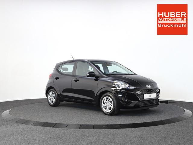 Hyundai i10 1.0 5MT Comfort / Tempomat R&uuml;ckfahrkamera Navi CarPlay 