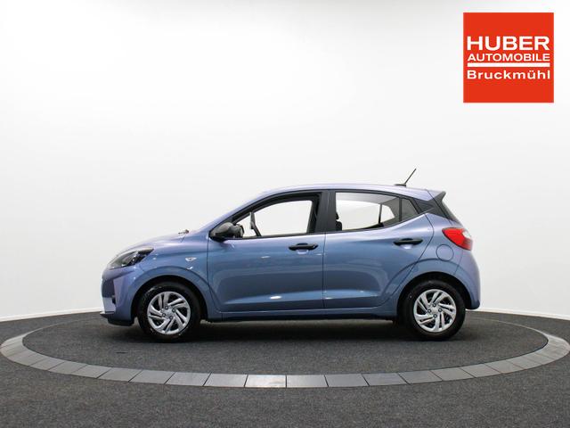 Hyundai i10 1.0 5MT Comfort / Tempomat R&uuml;ckfahrkamera Navi CarPlay 