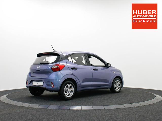 Hyundai i10 1.0 5MT Comfort / Tempomat R&uuml;ckfahrkamera Navi CarPlay 