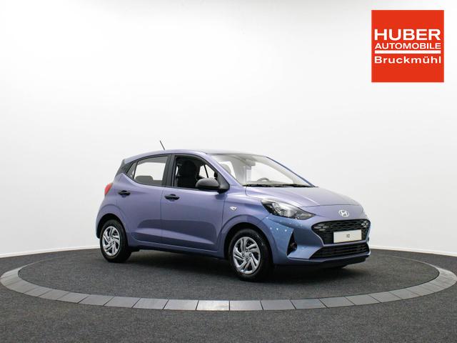 Hyundai i10 1.0 5MT Comfort / Tempomat R&uuml;ckfahrkamera Navi CarPlay 
