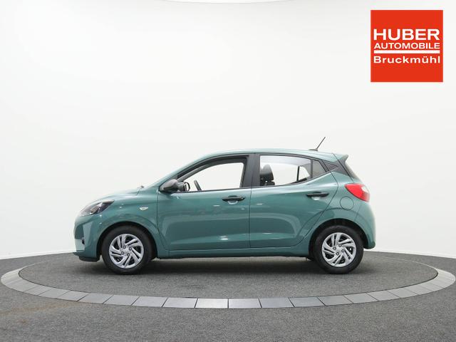 Hyundai i10 1.0 5MT Comfort / Tempomat R&uuml;ckfahrkamera Navi CarPlay 