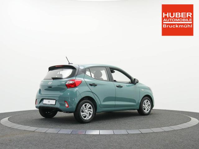 Hyundai i10 1.0 5MT Comfort / Tempomat R&uuml;ckfahrkamera Navi CarPlay 