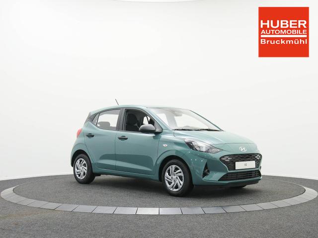 Hyundai i10 1.0 5MT Comfort / Tempomat R&uuml;ckfahrkamera Navi CarPlay 