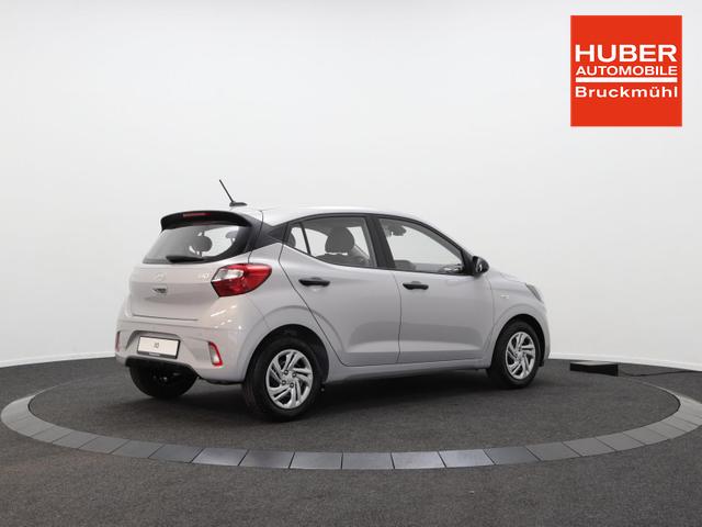 Hyundai i10 1.0 5MT Comfort / Tempomat R&uuml;ckfahrkamera Navi CarPlay 