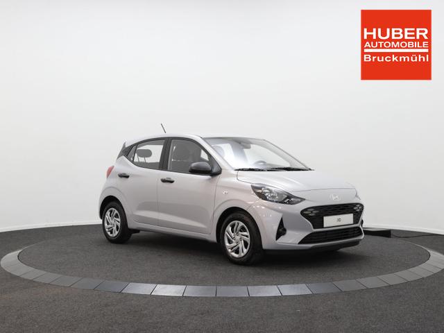 Hyundai i10 1.0 5MT Comfort / Tempomat R&uuml;ckfahrkamera Navi CarPlay 