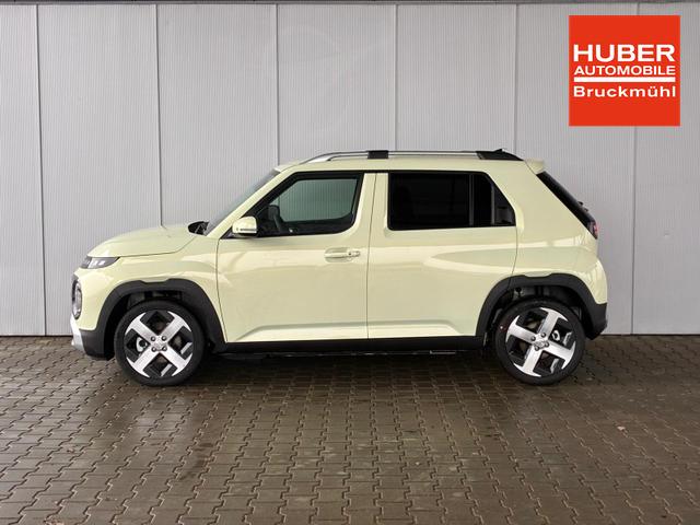 Hyundai Inster Evolve 49kWh /Winterpaket / PDC V&H + Kamera Keyless Entry LED ACC Alu 17" 