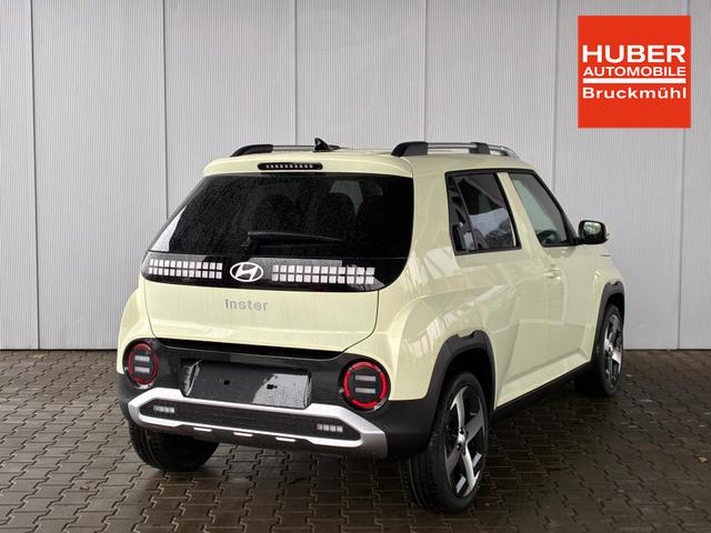 Hyundai Inster Evolve 49kWh /Winterpaket / PDC V&H + Kamera Keyless Entry LED ACC Alu 17" 