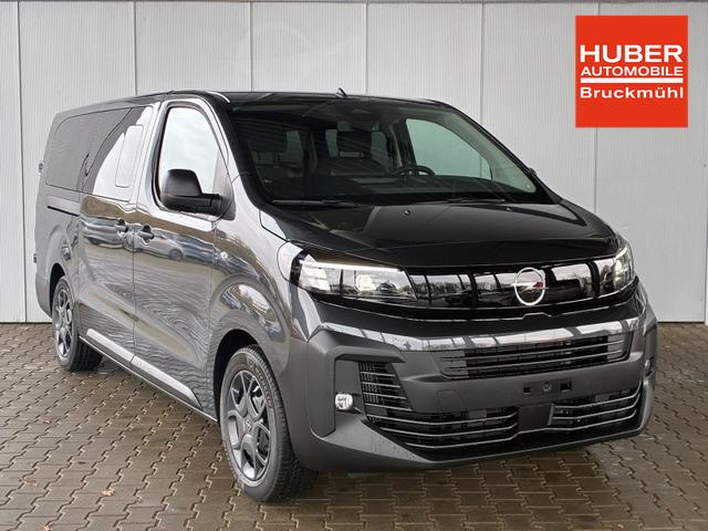 Opel Vivaro Kombi XL 2.0 Diesel Automatik 177 PS / 9-Sitzer AHK LED NAVI 