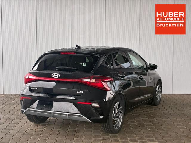 Hyundai i20 Comfort 1.0 T-GDI / LED Tempomat Navi R&uuml;ckfahrkamera Alu 16" 