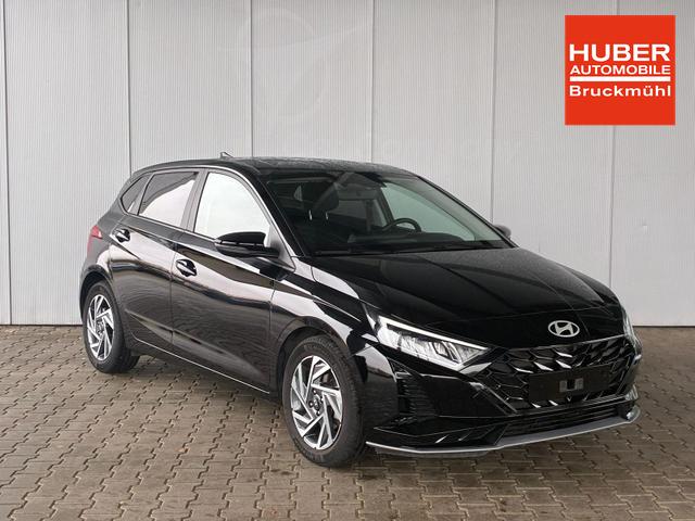 Hyundai i20 Comfort 1.0 T-GDI / LED Tempomat Navi R&uuml;ckfahrkamera Alu 16" 