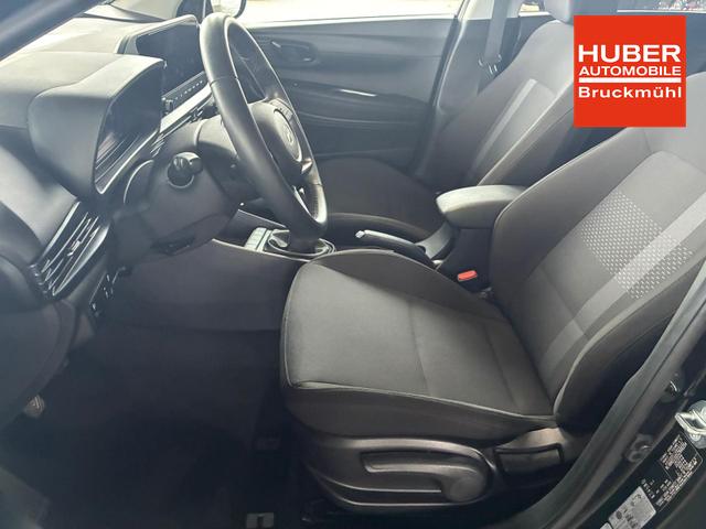 Hyundai i20 Comfort 1.0 T-GDI / LED Tempomat Navi R&uuml;ckfahrkamera Alu 16" 