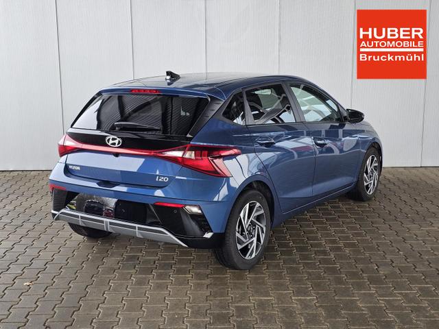 Hyundai i20 Comfort 1.0 T-GDI / LED Tempomat Navi R&uuml;ckfahrkamera Alu 16" 