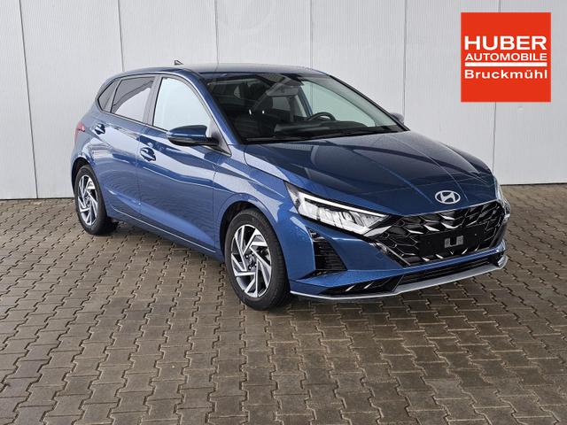 Hyundai i20 Comfort 1.0 T-GDI / LED Tempomat Navi R&uuml;ckfahrkamera Alu 16" 