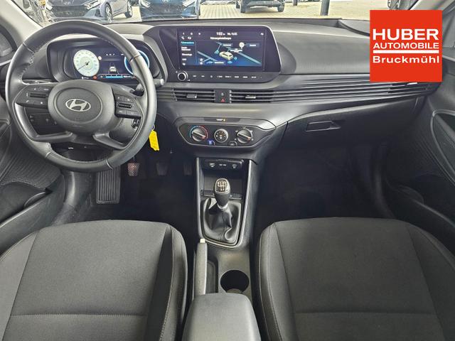 Hyundai i20 Comfort 1.0 T-GDI / LED Tempomat Navi R&uuml;ckfahrkamera Alu 16" 
