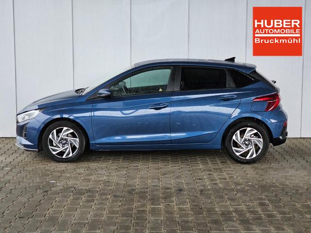 Hyundai i20 Comfort 1.0 T-GDI / LED Tempomat Navi R&uuml;ckfahrkamera Alu 16" 