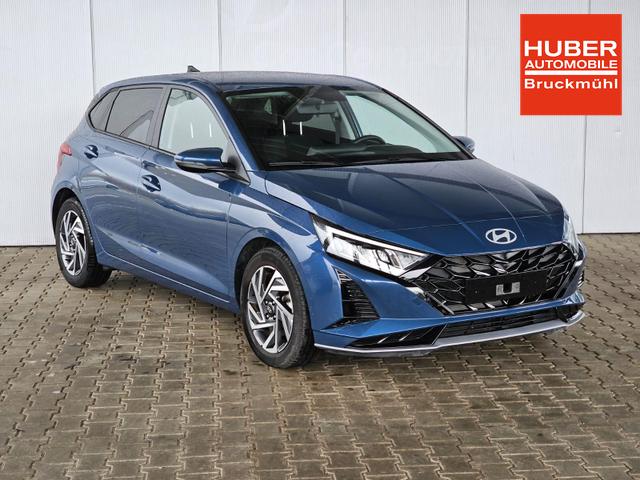 Hyundai i20 Comfort 1.0 T-GDI / LED Tempomat Navi R&uuml;ckfahrkamera Alu 16" 