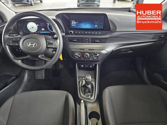 Hyundai i20 Comfort 1.0 T-GDI / LED Tempomat Navi R&uuml;ckfahrkamera Alu 16" 