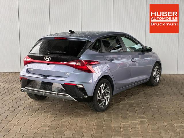 Hyundai i20 Comfort 1.0 T-GDI / LED Tempomat Navi R&uuml;ckfahrkamera Alu 16" 