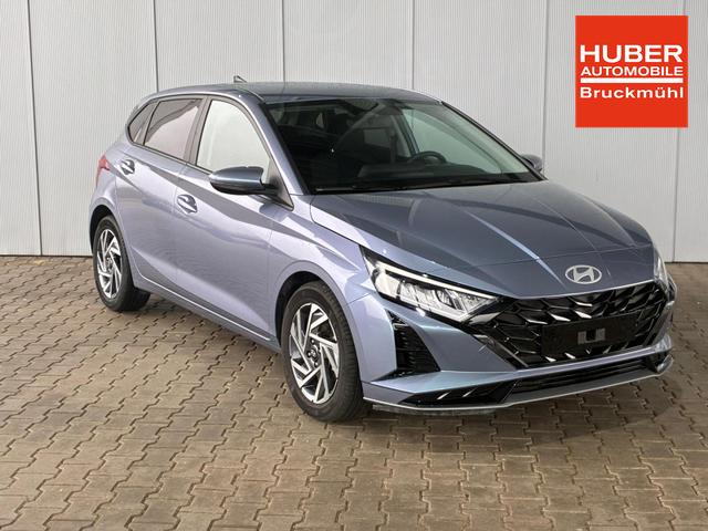 Hyundai i20 Comfort 1.0 T-GDI / LED Tempomat Navi R&uuml;ckfahrkamera Alu 16" 