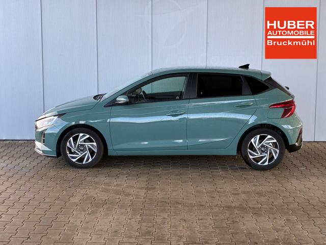 Hyundai i20 Comfort 1.0 T-GDI / LED Tempomat Navi R&uuml;ckfahrkamera Alu 16" 