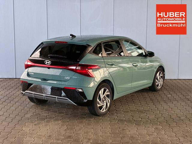 Hyundai i20 Comfort 1.0 T-GDI / LED Tempomat Navi R&uuml;ckfahrkamera Alu 16" 
