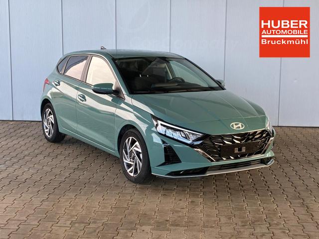 Hyundai i20 Comfort 1.0 T-GDI / LED Tempomat Navi R&uuml;ckfahrkamera Alu 16" 