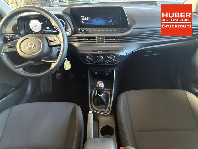 Hyundai i20 Comfort 1.0 T-GDI / LED Tempomat Navi R&uuml;ckfahrkamera Alu 16" 