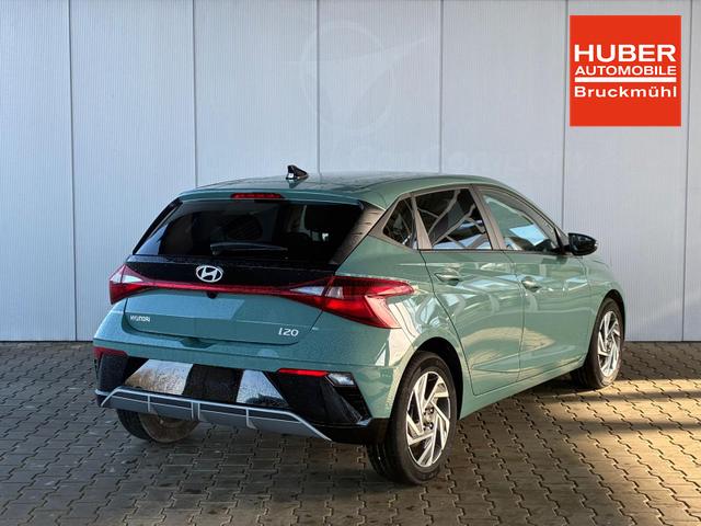 Hyundai i20 Comfort 1.0 T-GDI / LED Tempomat Navi R&uuml;ckfahrkamera Alu 16" 