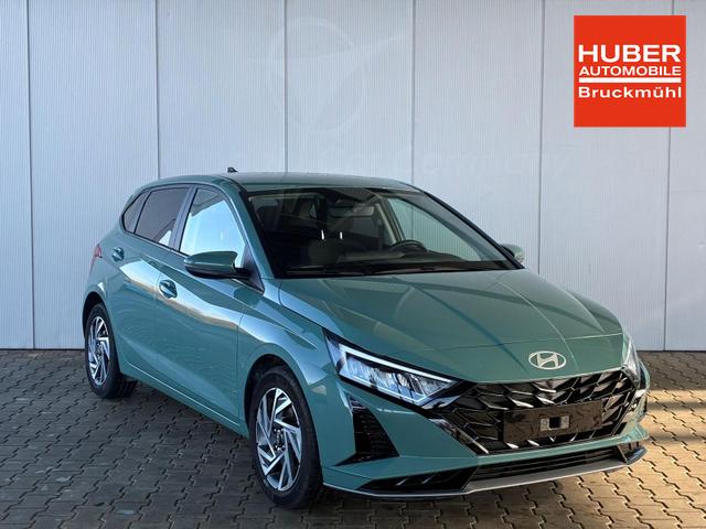 Hyundai i20 Comfort 1.0 T-GDI / LED Tempomat Navi R&uuml;ckfahrkamera Alu 16" 