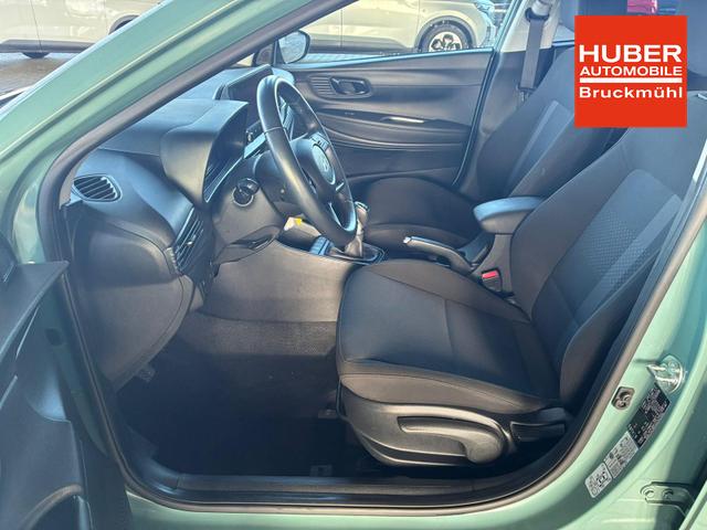 Hyundai i20 Comfort 1.0 T-GDI / LED Tempomat Navi R&uuml;ckfahrkamera Alu 16" 