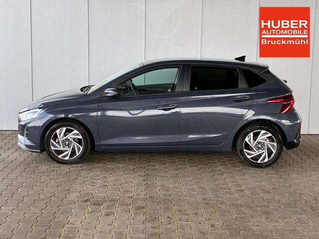 Hyundai i20 Comfort 1.0 T-GDI / LED Tempomat Navi R&uuml;ckfahrkamera Alu 16" 