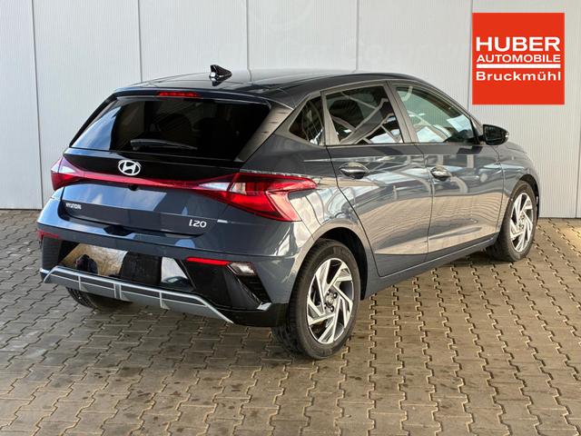 Hyundai i20 Comfort 1.0 T-GDI / LED Tempomat Navi R&uuml;ckfahrkamera Alu 16" 
