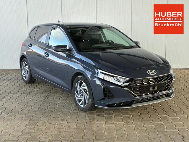 Hyundai i20 Comfort 1.0 T-GDI / LED Tempomat Navi R&uuml;ckfahrkamera Alu 16" 