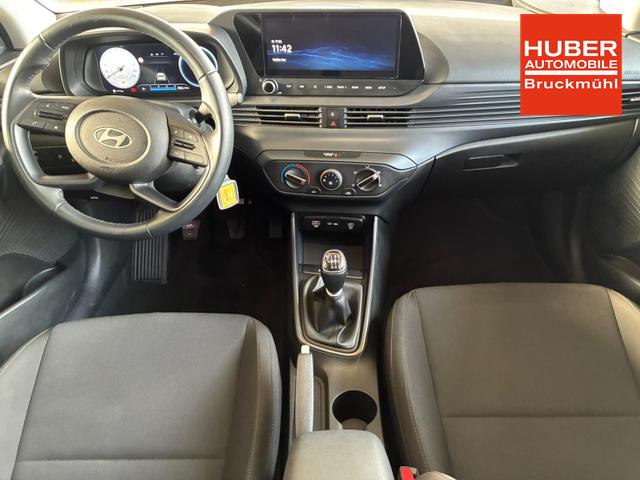 Hyundai i20 Comfort 1.0 T-GDI / LED Tempomat Navi R&uuml;ckfahrkamera Alu 16" 