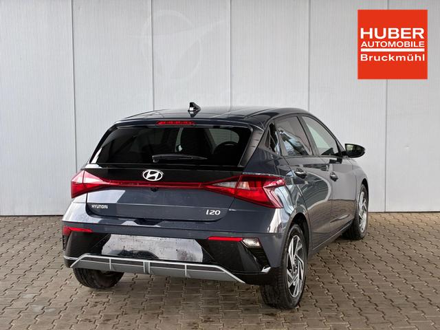 Hyundai i20 Comfort 1.0 T-GDI / LED Tempomat Navi R&uuml;ckfahrkamera Alu 16" 