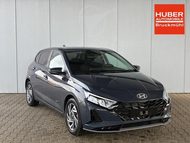 Hyundai i20 Comfort 1.0 T-GDI / LED Tempomat Navi R&uuml;ckfahrkamera Alu 16" 