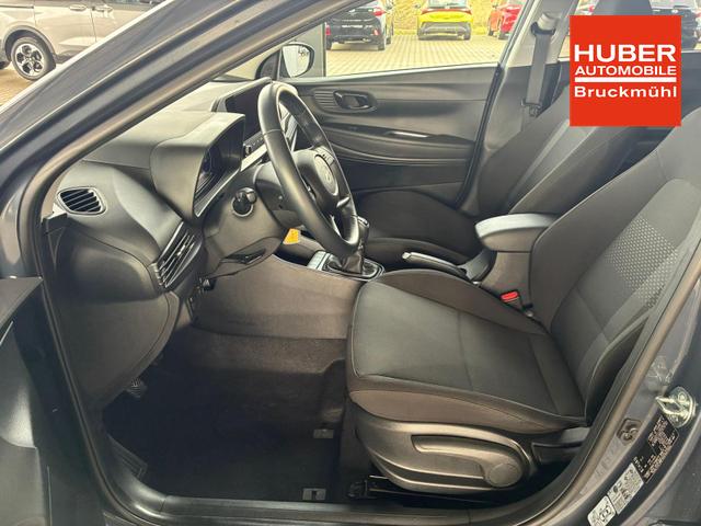Hyundai i20 Comfort 1.0 T-GDI / LED Tempomat Navi R&uuml;ckfahrkamera Alu 16" 