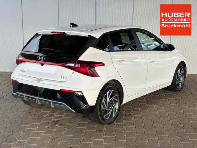 Hyundai i20 Comfort 1.0 T-GDI / LED Tempomat Navi R&uuml;ckfahrkamera Alu 16" 