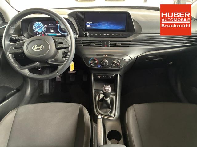 Hyundai i20 Comfort 1.0 T-GDI / LED Tempomat Navi R&uuml;ckfahrkamera Alu 16" 