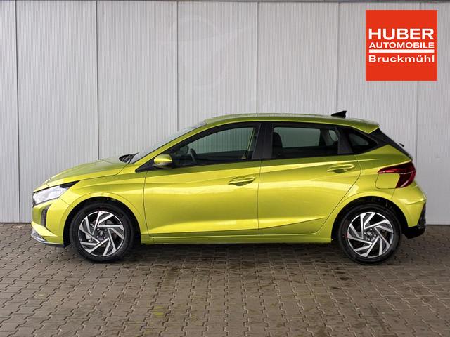 Hyundai i20 Comfort+ 1.0 T-GDI 6MT / Navi PDC m. Kamera Alu 16" 