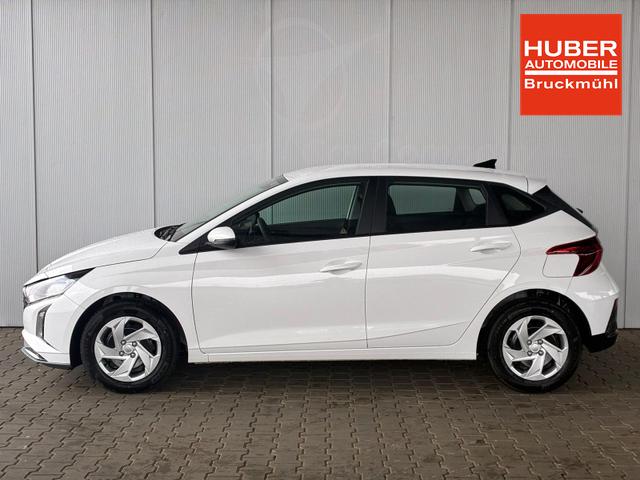 Hyundai i20 Comfort 1.0 T-GDI 6MT / Navi PDC m. Kamera 