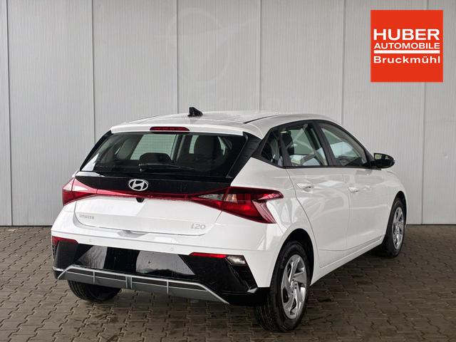 Hyundai i20 Comfort 1.0 T-GDI 6MT / Navi PDC m. Kamera 