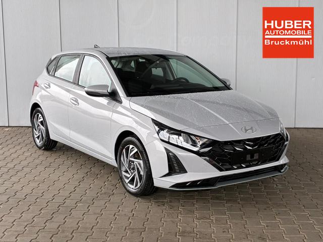Hyundai i20 Comfort+ 1.0 T-GDI 6MT / Navi PDC m. Kamera Alu 16" 