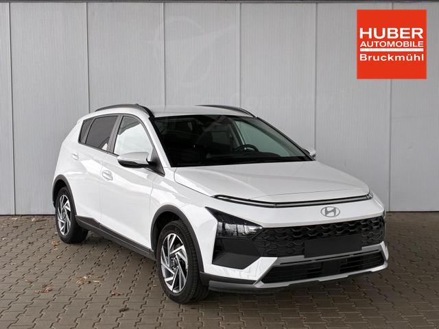 Hyundai BAYON Comfort 1.2 GDI 79 PS 5MT / LED Tempomat Navi R&uuml;ckfahrkamera Alu 16" 