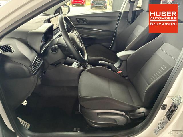 Hyundai BAYON Comfort 1.2 GDI 79 PS 5MT / LED Tempomat Navi R&uuml;ckfahrkamera Alu 16" 