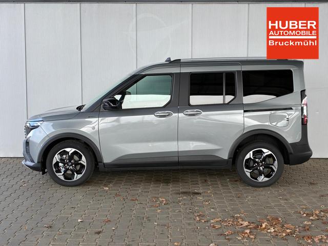 Ford Tourneo Courier 1.0 Ecoboost 125 PS Automatik Active 