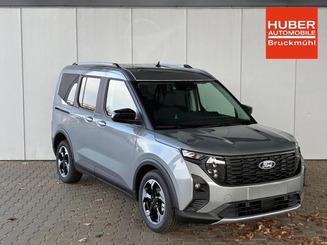Ford Tourneo Courier 1.0 Ecoboost 125 PS Automatik Active 